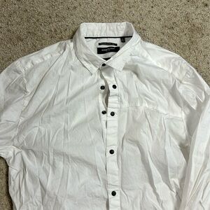 Kenneth Cole button down